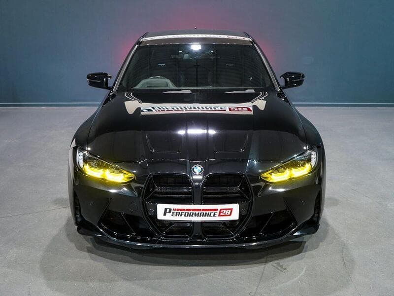 2021 BMW M3 - Thumbnail 5