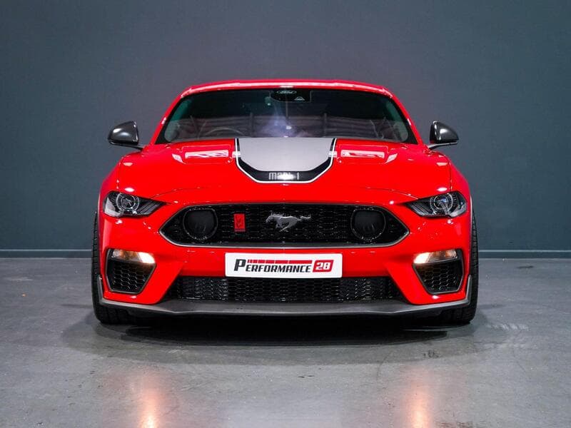 2022 Ford Mustang - Thumbnail 5