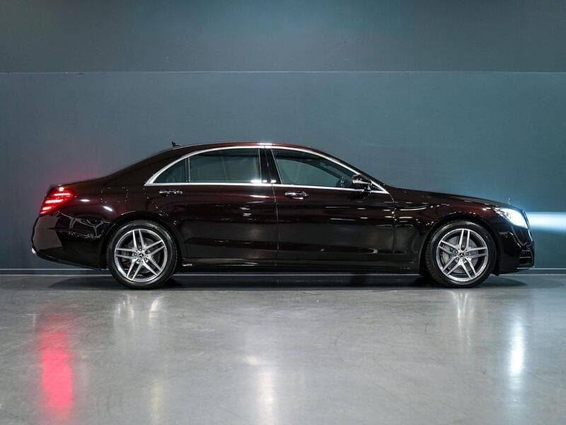 2018 Mercedes-Benz S Class - Thumbnail 11