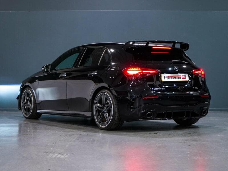 2024 Mercedes-Benz A Class - Thumbnail 4