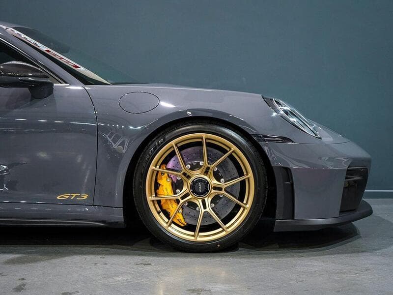 2025 Porsche 911 - Thumbnail 63