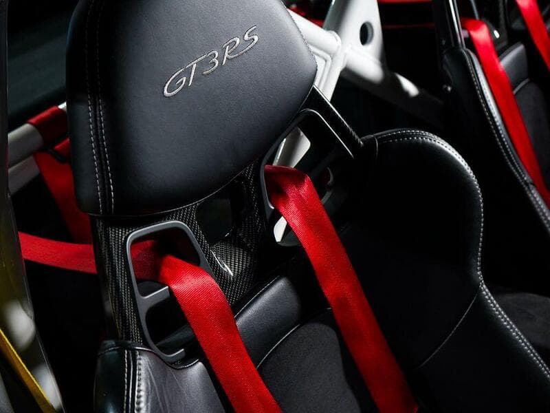 2016 Porsche 911 - Thumbnail 40