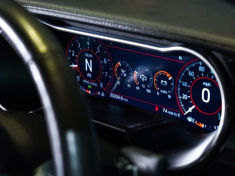 2022 Ford Mustang - Thumbnail 29