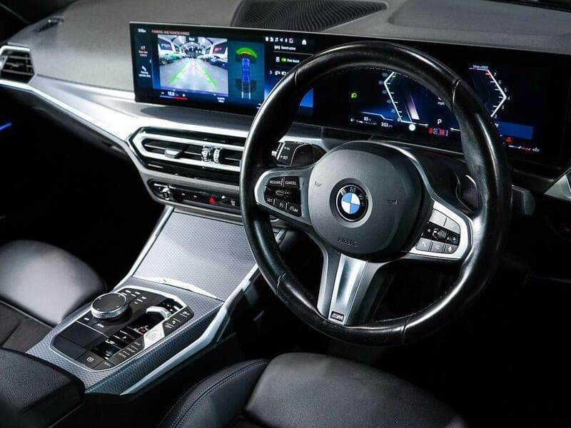 2023 BMW 3 Series - Thumbnail 56