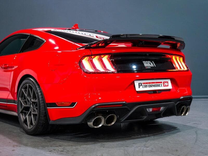 2022 Ford Mustang - Thumbnail 58