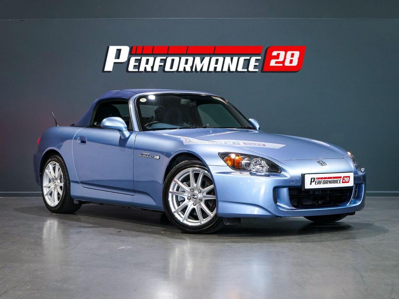 2004 Honda S2000