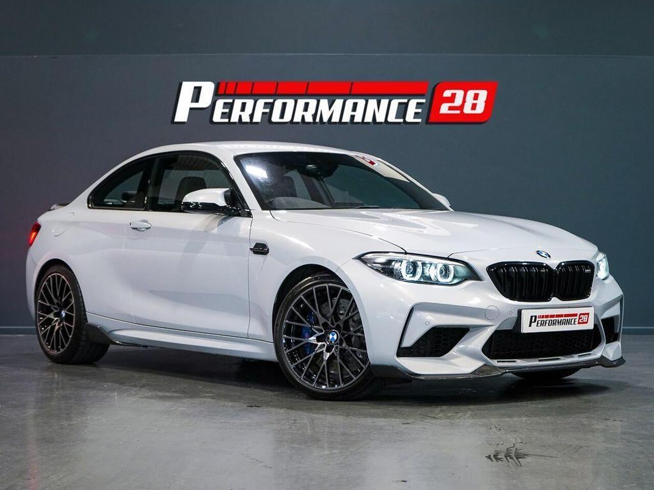 2019 BMW M2