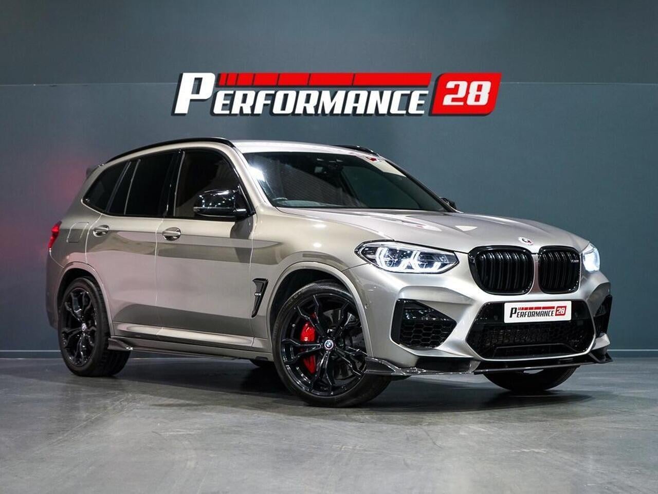 2021 BMW X3 M
