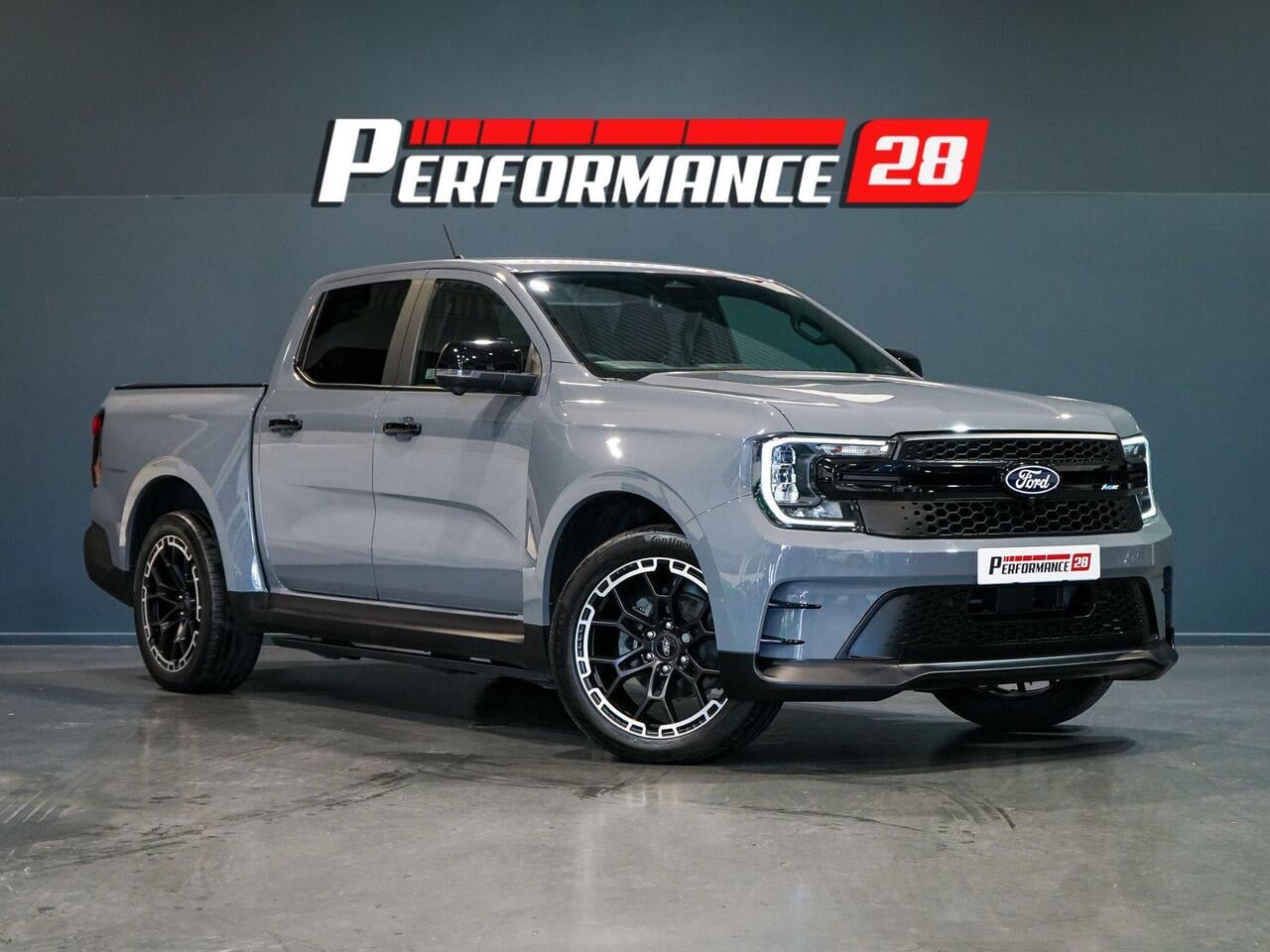2025 Ford Ranger