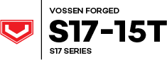 Vossen Forged S17-15T logo