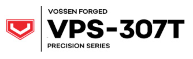 Vossen Forged VPS-307T PRECISION SERIES Logo