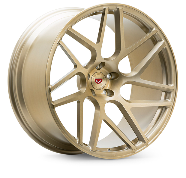 Vossen Forged VPS-315T PATINA GOLD