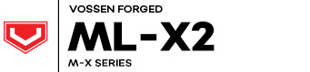 Vosen Forged ML-X2 logo