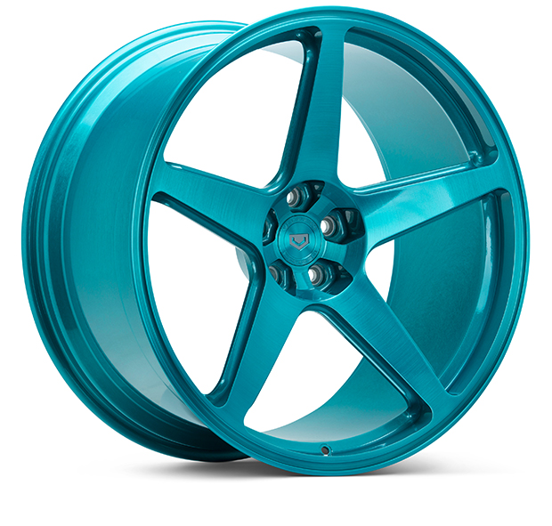 Vossen Forged GNS-01 Teal