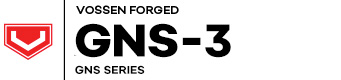 Vossen Forged GNS-03 logo