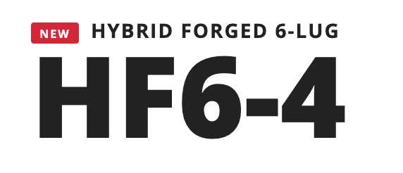 Vossen Hybrid Forged HF6-4